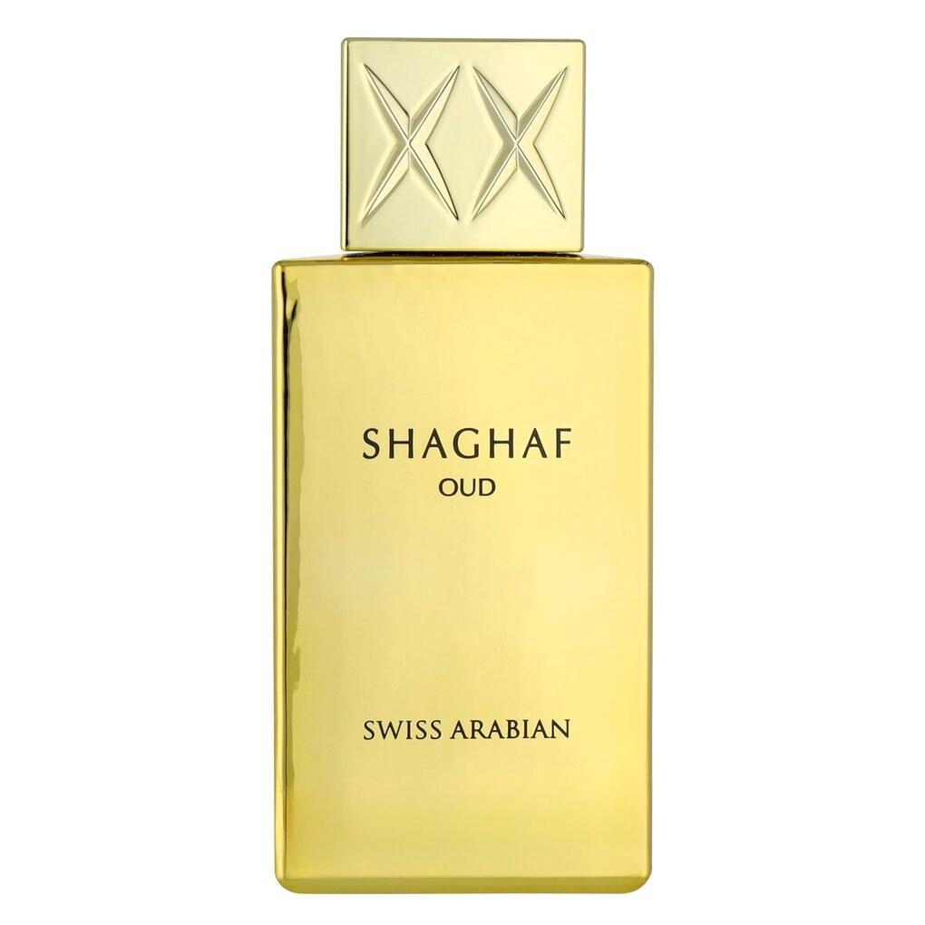 Swiss Arabian Eau de Parfum Shaghaf Oud Swiss Arabian Eau de Parfum Shaghaf Oud