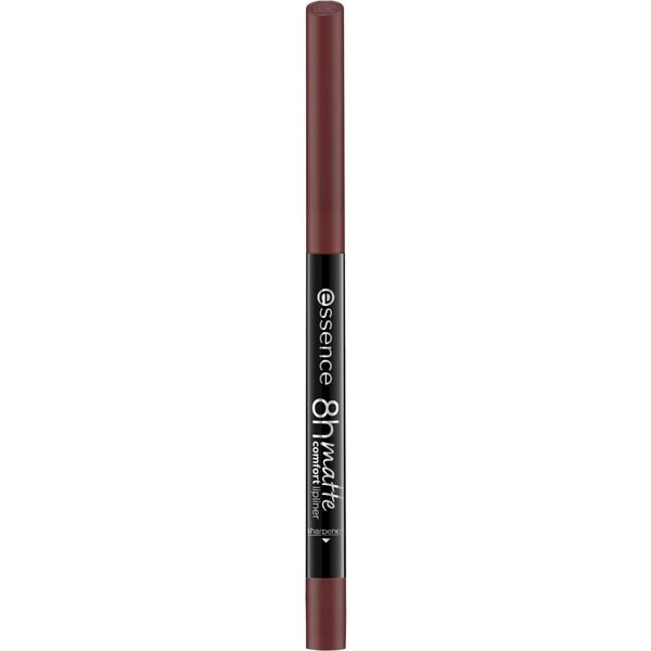 Essence Crayon à Lèvres Comfort 8H Mat 24 Coffee Date