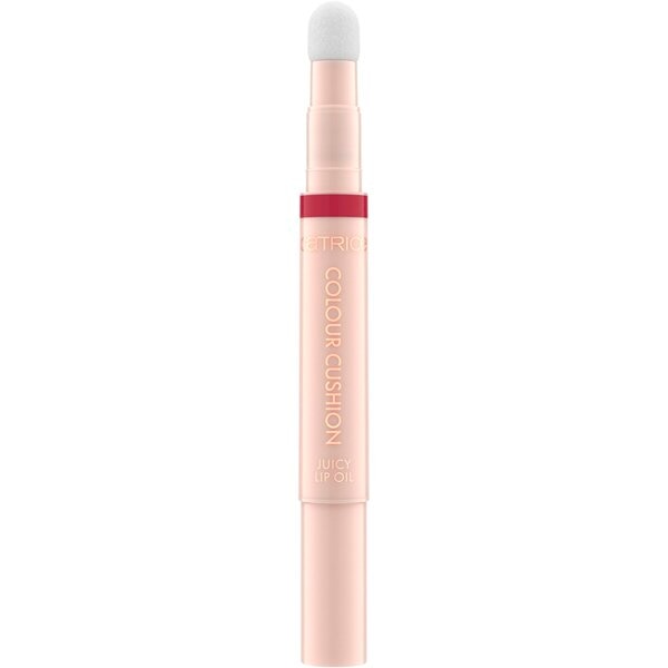 Catrice Juicy Lip Oil Colour Cushion 040 Crimson Crush