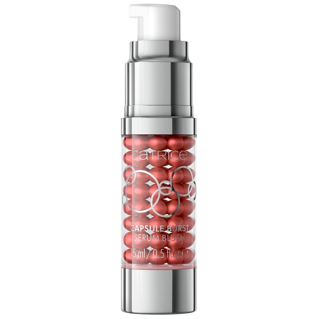 Catrice Serum Blush Capsule Burst C020 Mauve Haze Catrice Serum Blush Capsule Burst C020 Mauve Haze
