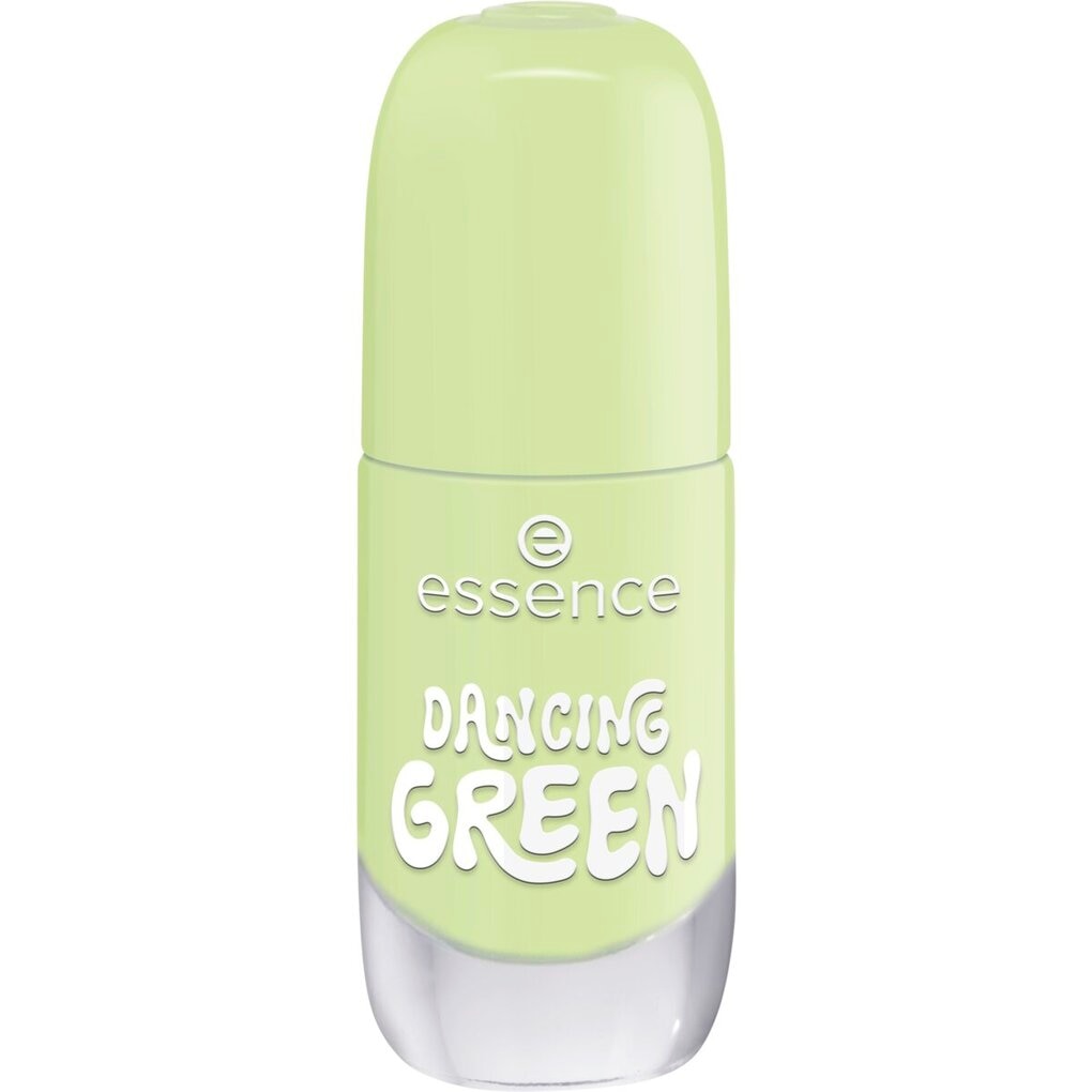 Essence Vernis à Ongles Gel 42 Dancing Green
