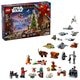 LEGO Star Wars Calendrier de l’Avent 2026 75456
