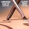 Maybelline New York Eye-Liner 2-en-1 Sculpting Stix 015 Smooth Espresso