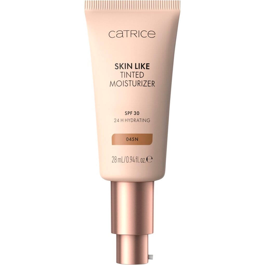 Catrice Tinted Moisturizer Skin Like 045N