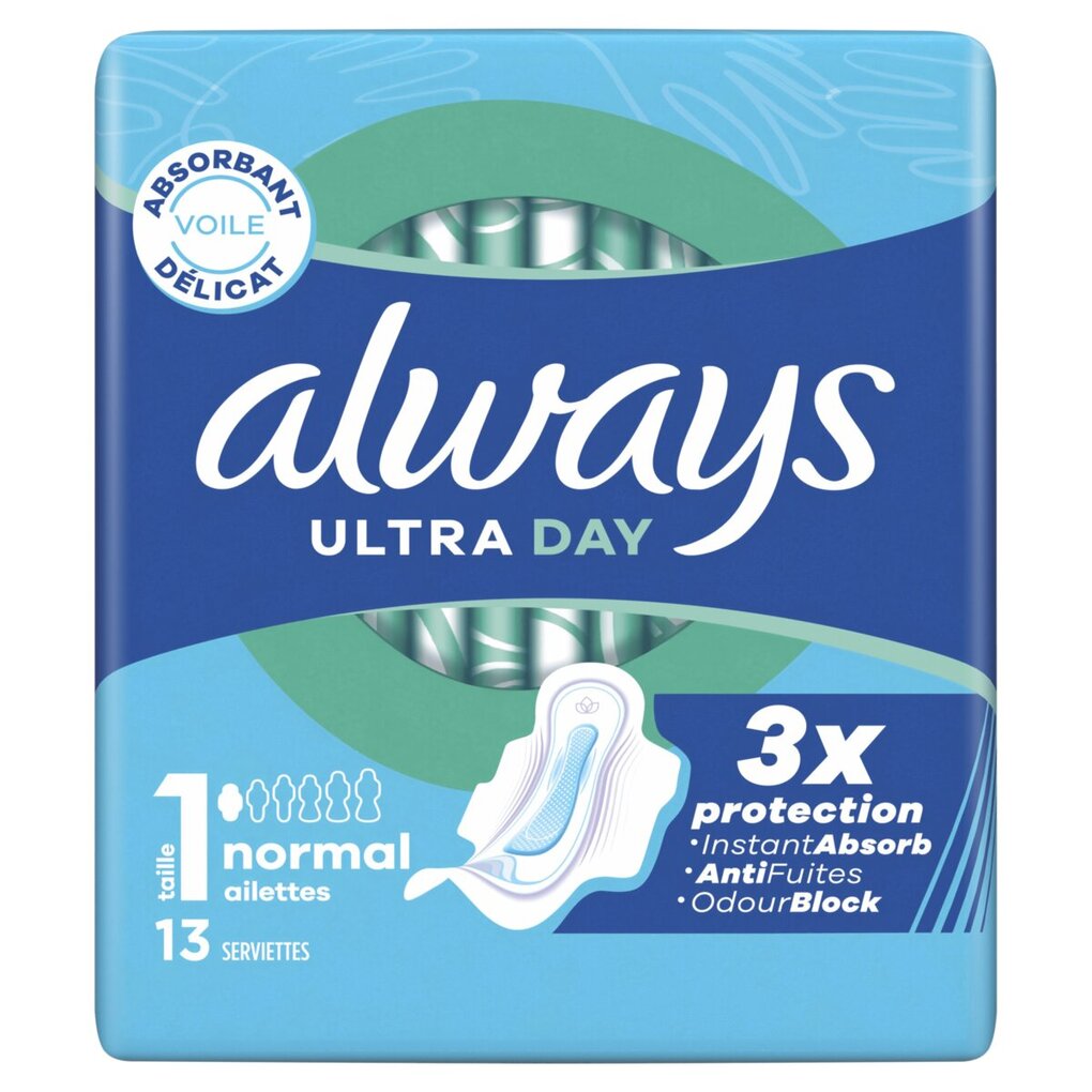 Always Ultra Day Normal Maandverband