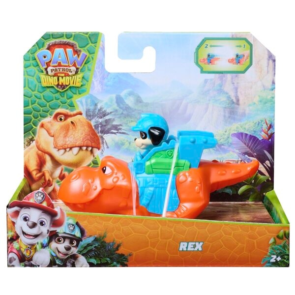 Paw Patrol The Dino Movie Rex Speelgoedauto