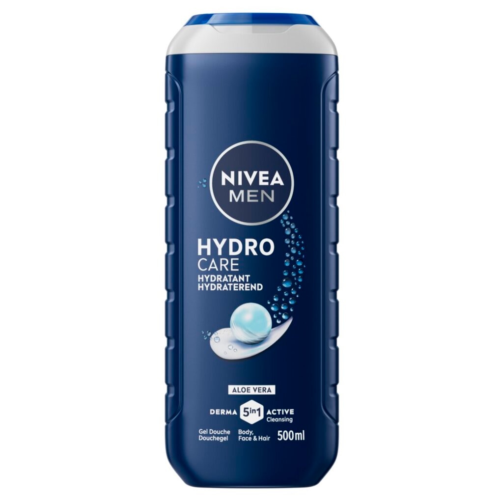 Nivea Men Gel Douche Protect & Care