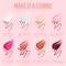 Maybelline New York Gloss à Lèvres Lifter Gel 08 Berry Twist