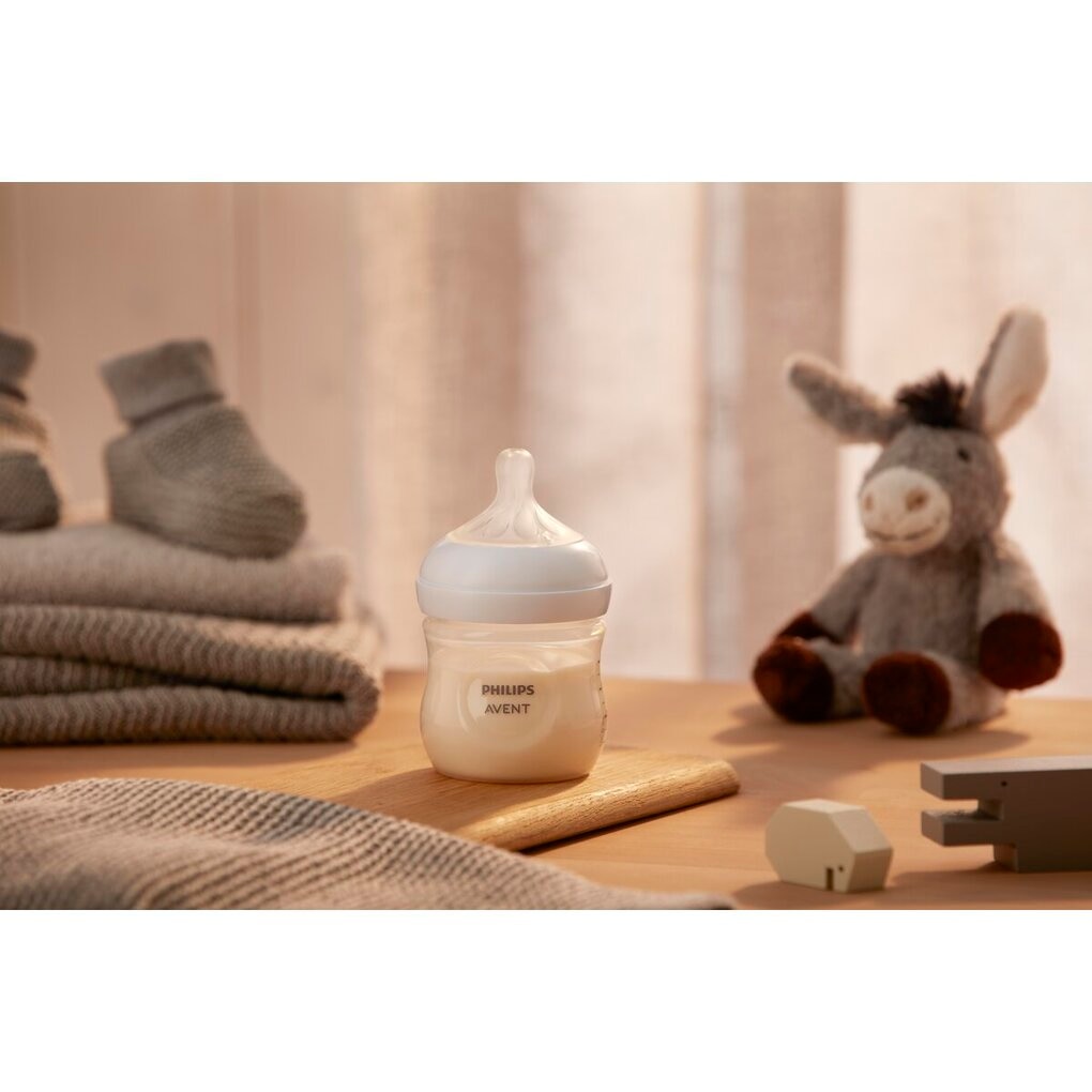 Philips Avent Tétines pour Bouillie Réponse Naturelle SCY966/02 6m+