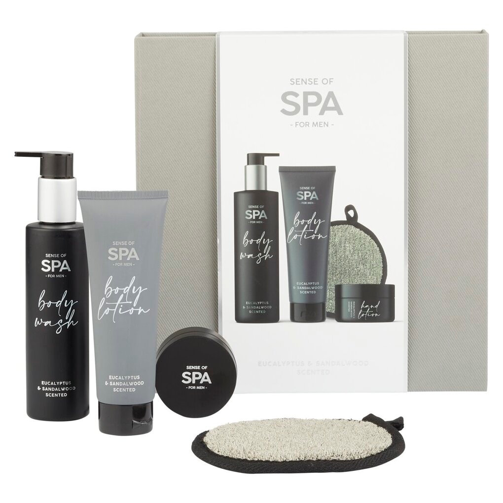Sense of Spa for Men Geschenkset