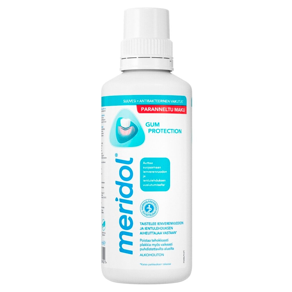 Meridol Bain de Bouche Protection Gencives