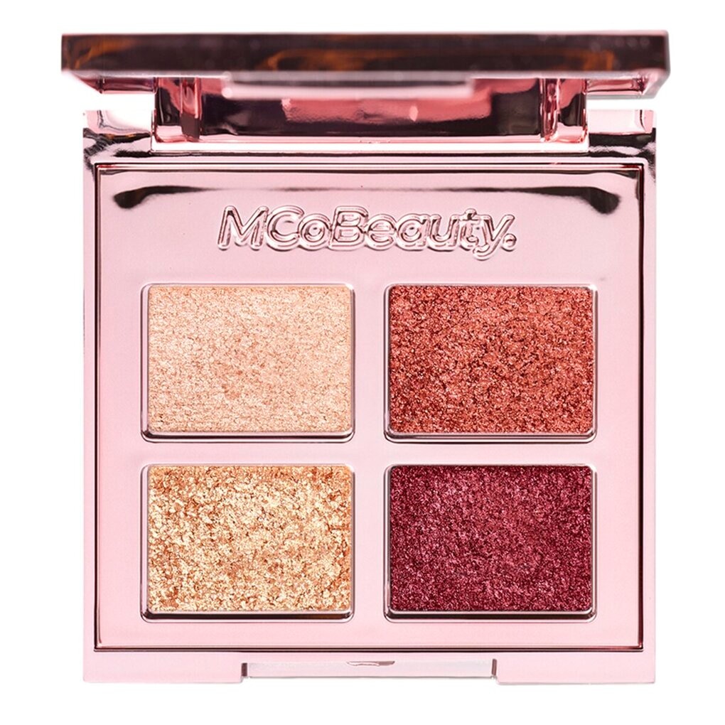 MCoBeauty Dash At Dawn Luxe Collection Eyeshadow Quad