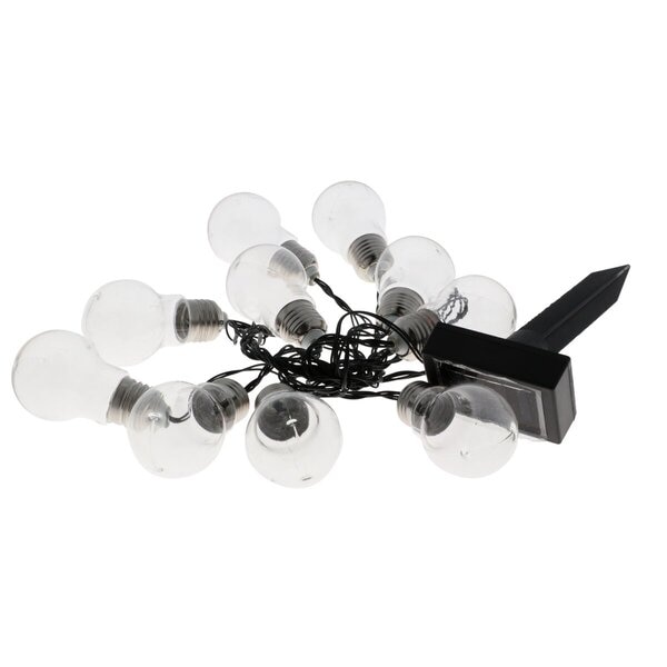 Watshome Solar Lichtsnoer
