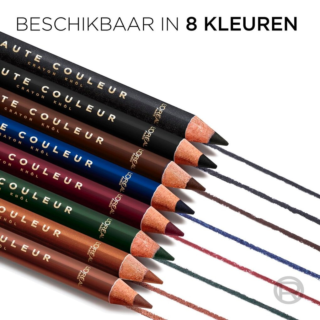 L'Oréal Paris Infaillible Haute Couleur Crayon Khol Oogpotlood