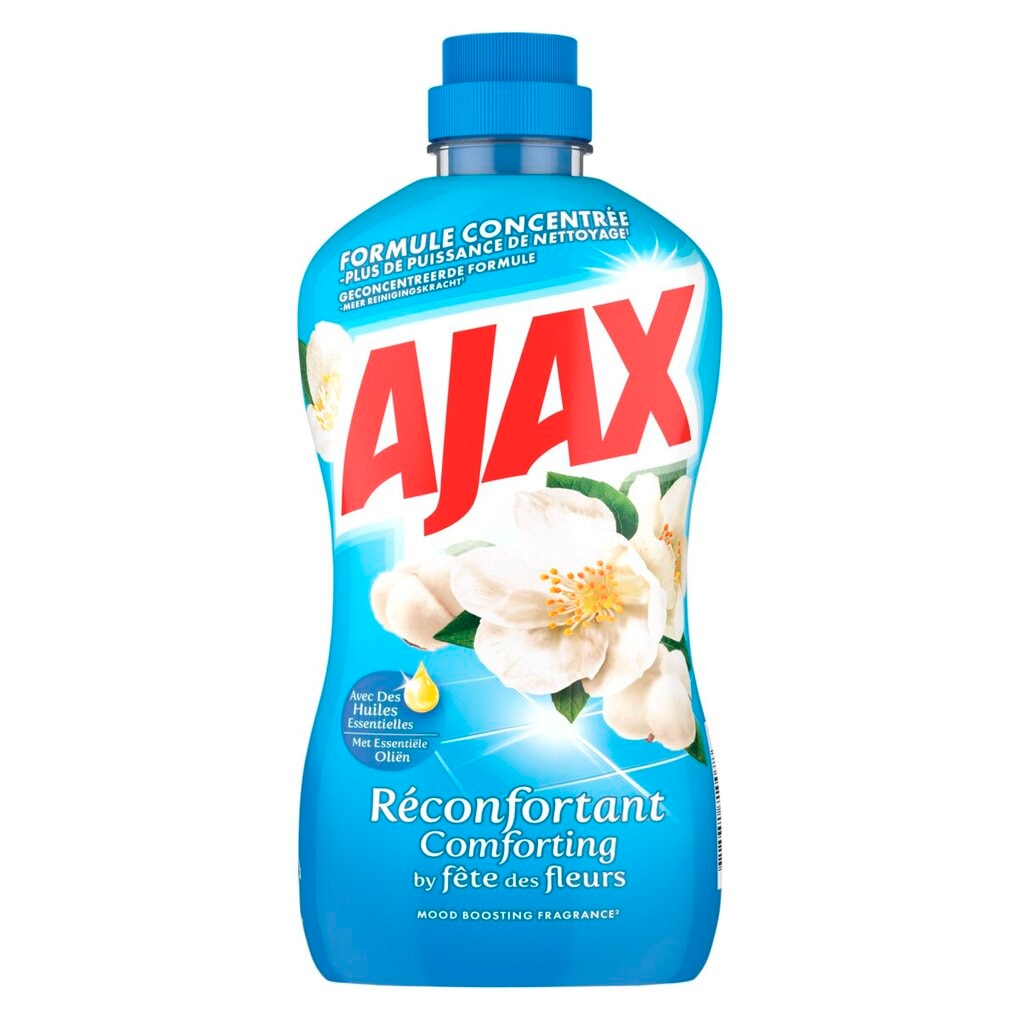 Ajax Comforting by Fête des Fleurs Allesreiniger