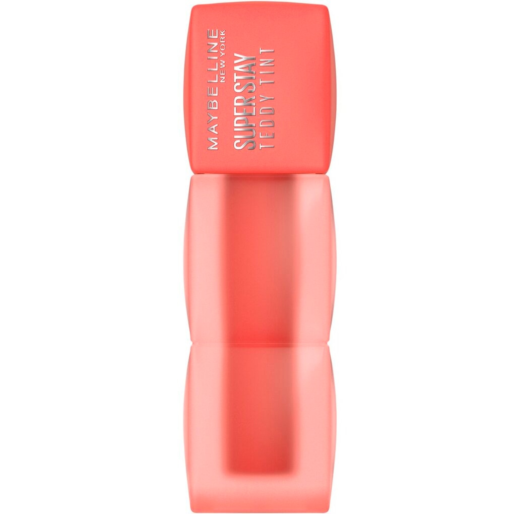 Maybelline New York SuperStay Teddy Tint 25 Baby Tee Lippenstift