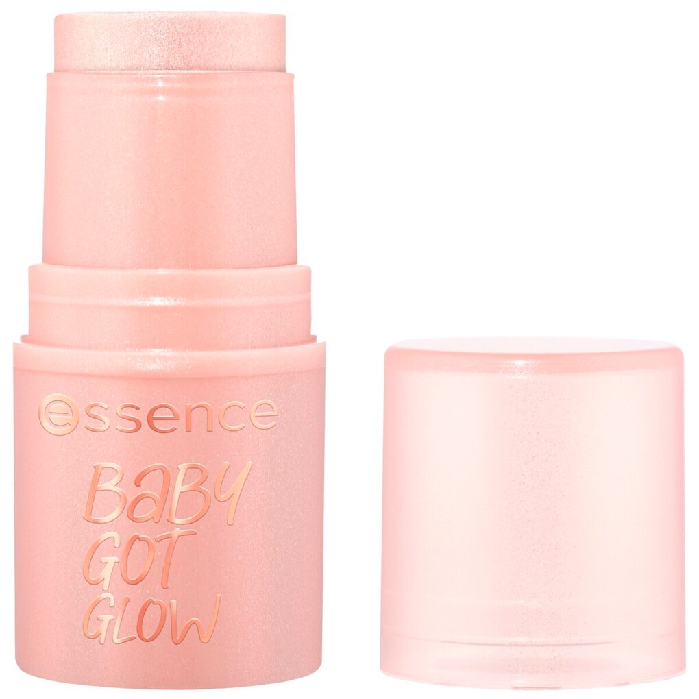 Essence Baby Got Glow 020 Rosy Glaze Aura Highlight Stick