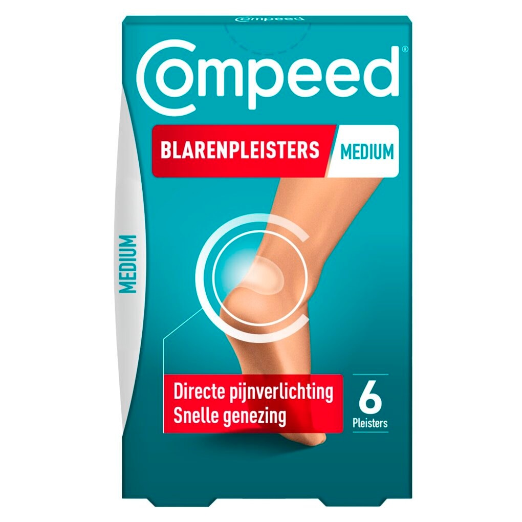 Compeed Pansements Ampoules Medium