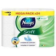 Nalys Soft Toiletpapier