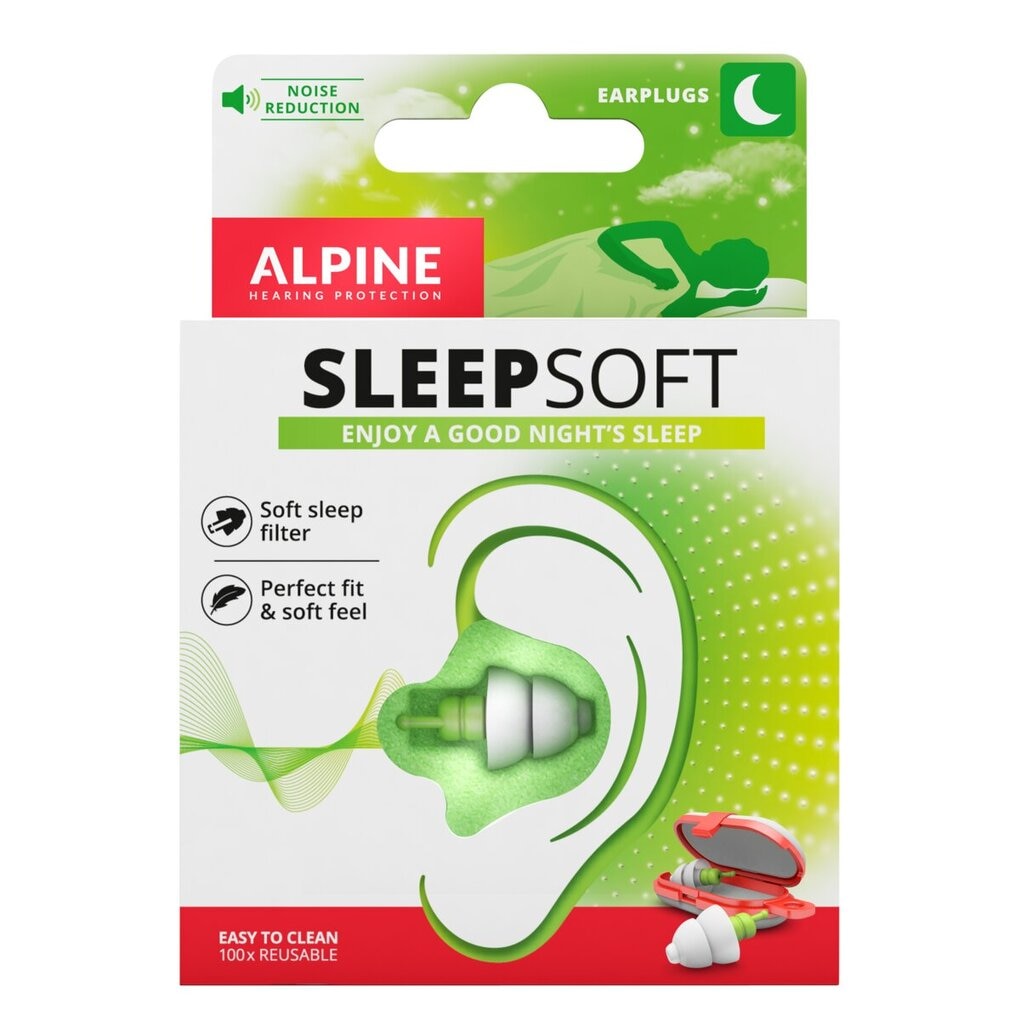 Alpine Sleepsoft