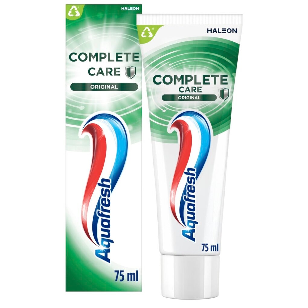Aquafresh Complete Care Original Tandpasta