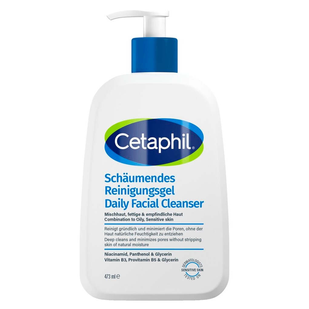 Cetaphil Daily Facial Cleanser
