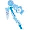 Essence Care Bears 01 Grumpy But Sweet Lipgloss Keychain