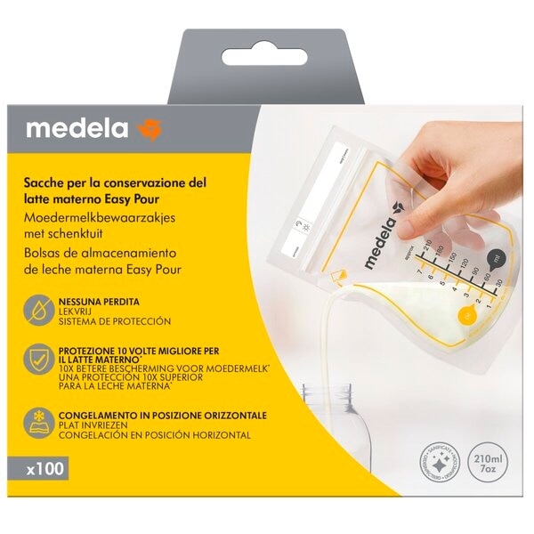 Medela Moedermelk Bewaarzakjes