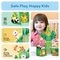 Picasso Jungle Magnetische Tegels Set