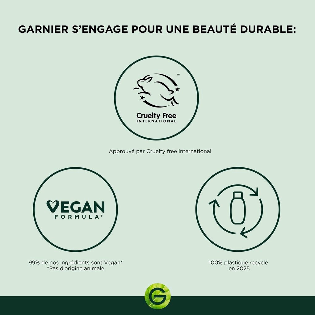 Garnier SkinActive Vitamine C Tissuemasker