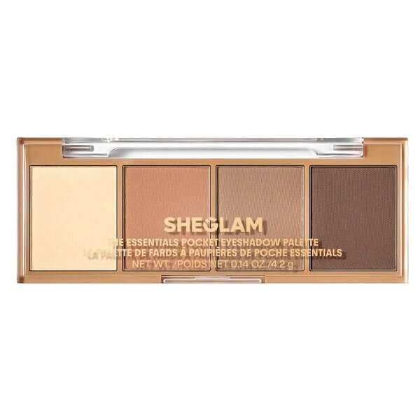 Sheglam Veil The Essentials Eyeshadow Palette