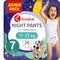 Kruidvat Jumbopack de Couches-Culottes Night Pants XXL Taille 7