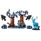 LEGO Harry Potter 76475 La Forêt Interdite : Expecto Patronum