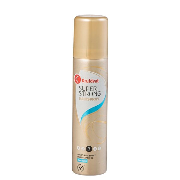 Kruidvat Hairspray Super Strong 3