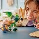 LEGO Ninjago 71862 Pack de Combat : le Robot Dragon de Lloyd