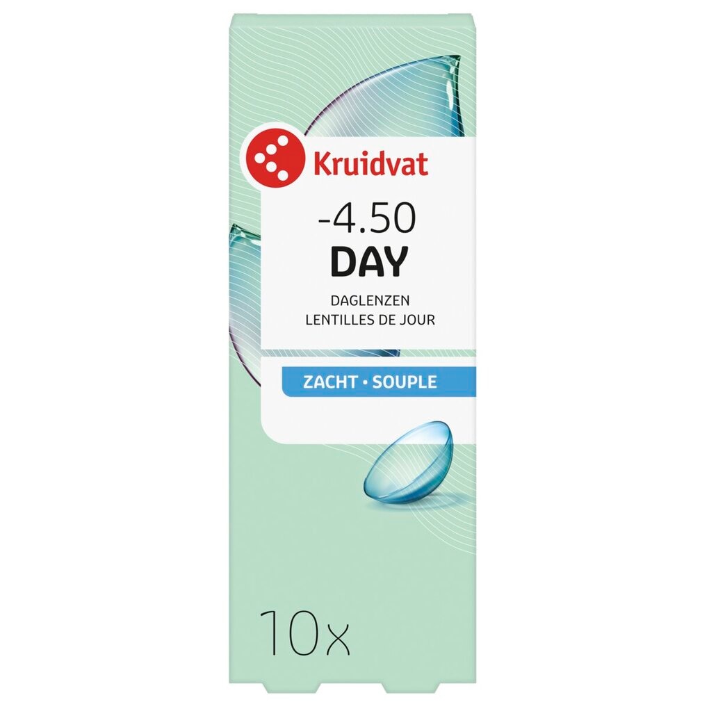 Kruidvat -4.50 Zachte Daglenzen
