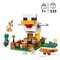 LEGO Minecraft 21585 Kippenboerderij