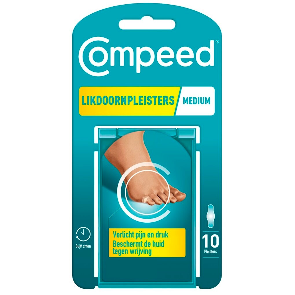 Compeed Likdoornpleisters