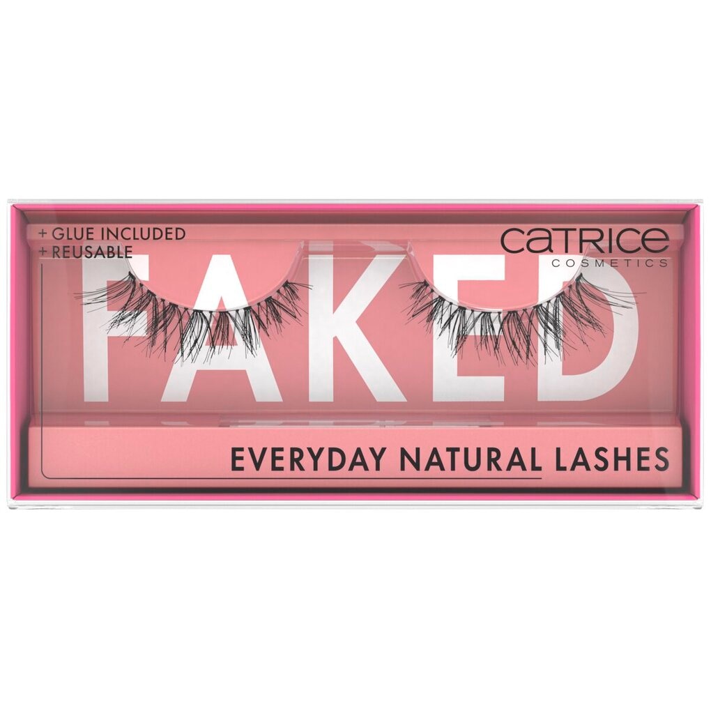 Catrice Kunstwimpers Everyday Nat.