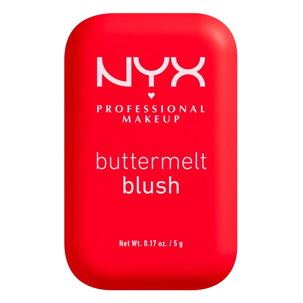 NYX Professional Makeup Blush Buttermelt Butta Cherry Pop