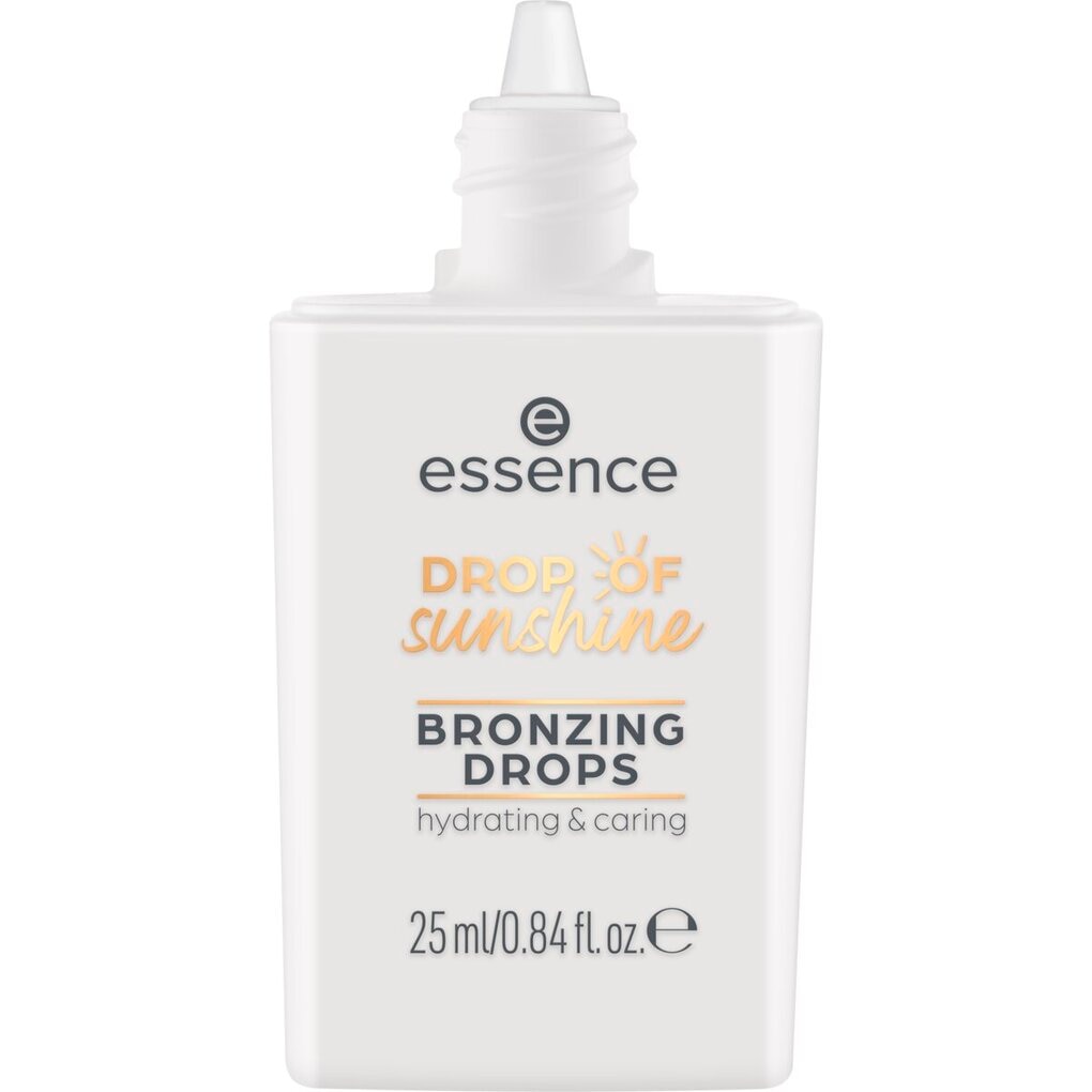 Essence Drops Of Sunshine Bronzing Drops