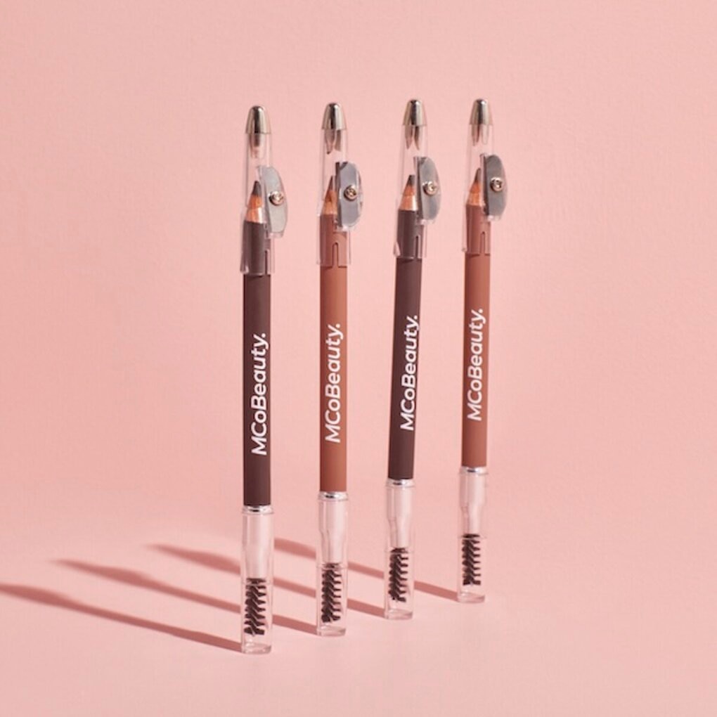 MCoBeauty Everyday Perfect Light/Medium Brow Pencil