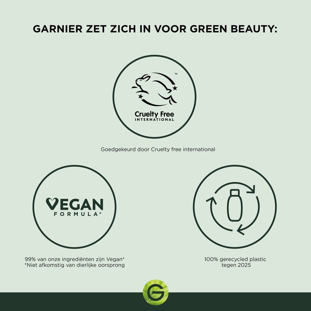 Garnier SkinActive Vitamine C Tissuemasker