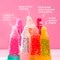 Essence Gloss à Lèvres Brillant Juicy Bomb 110 Crushed Berry