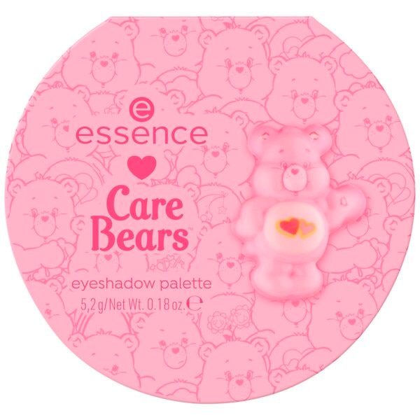 Essence Care Bears 01 On Cloud Kind Eyeshadow Palette