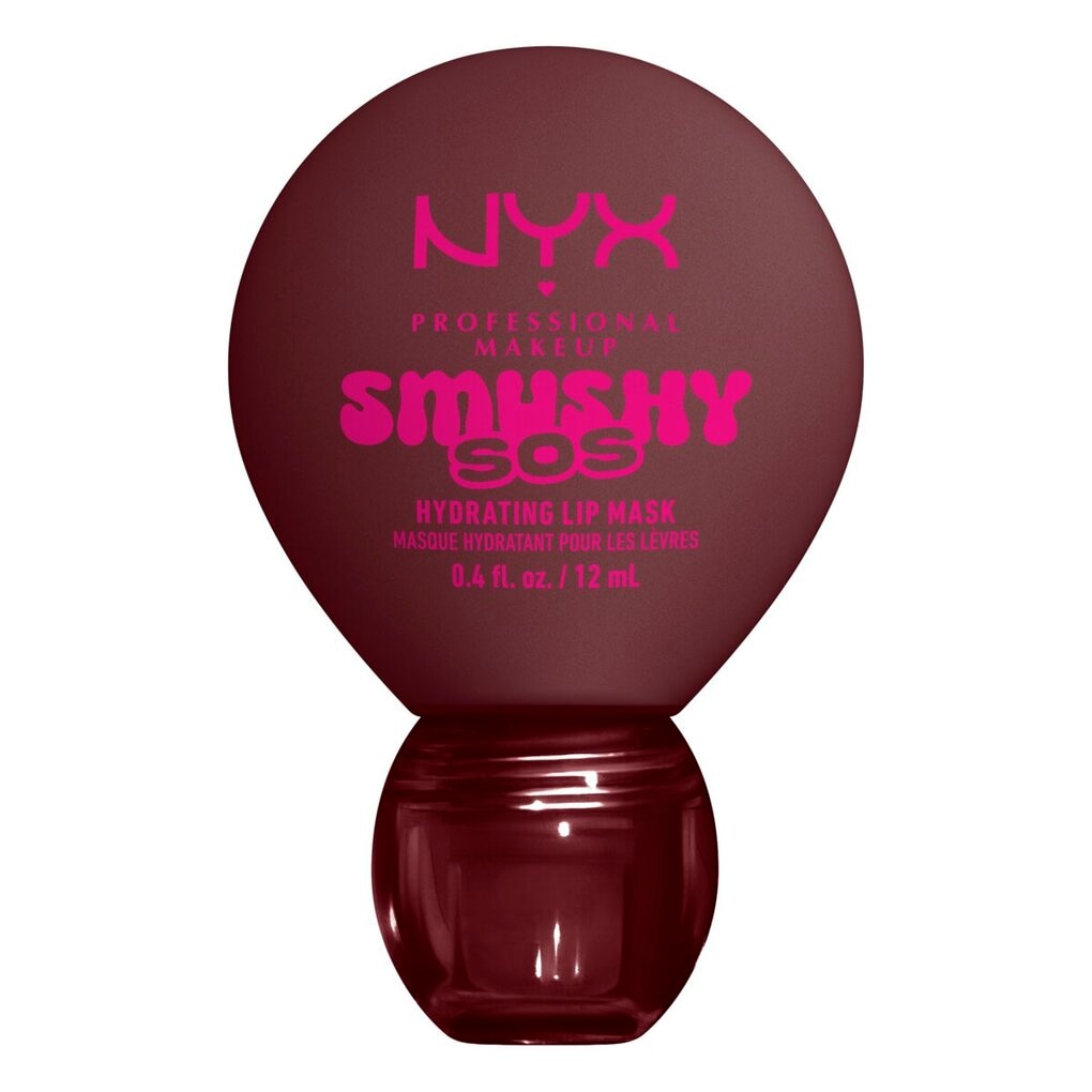 NYX Professional Makeup Smushy SOS 08 Coconut Calm Hydrating Lip Mask NYX Professional Makeup Smushy SOS 08 Coconut Calm Hydrating Lip Mask