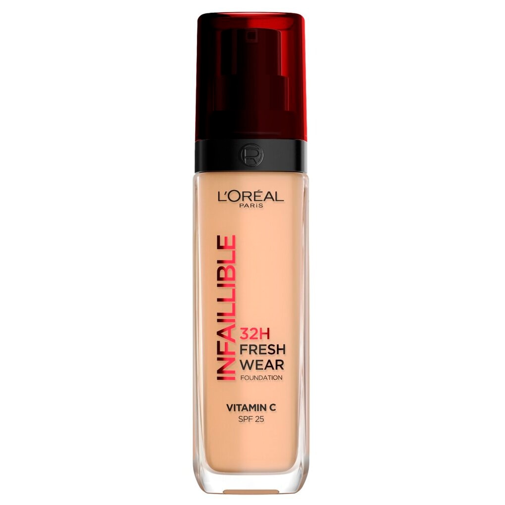 L'Oréal Paris Fond de Teint Tenue & Teint Frais Infaillible 24H 220 Sand