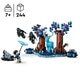 LEGO Harry Potter 76475 La Forêt Interdite : Expecto Patronum