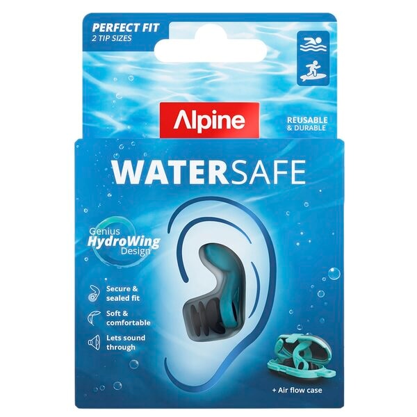 Alpine WaterSafe Oordoppen