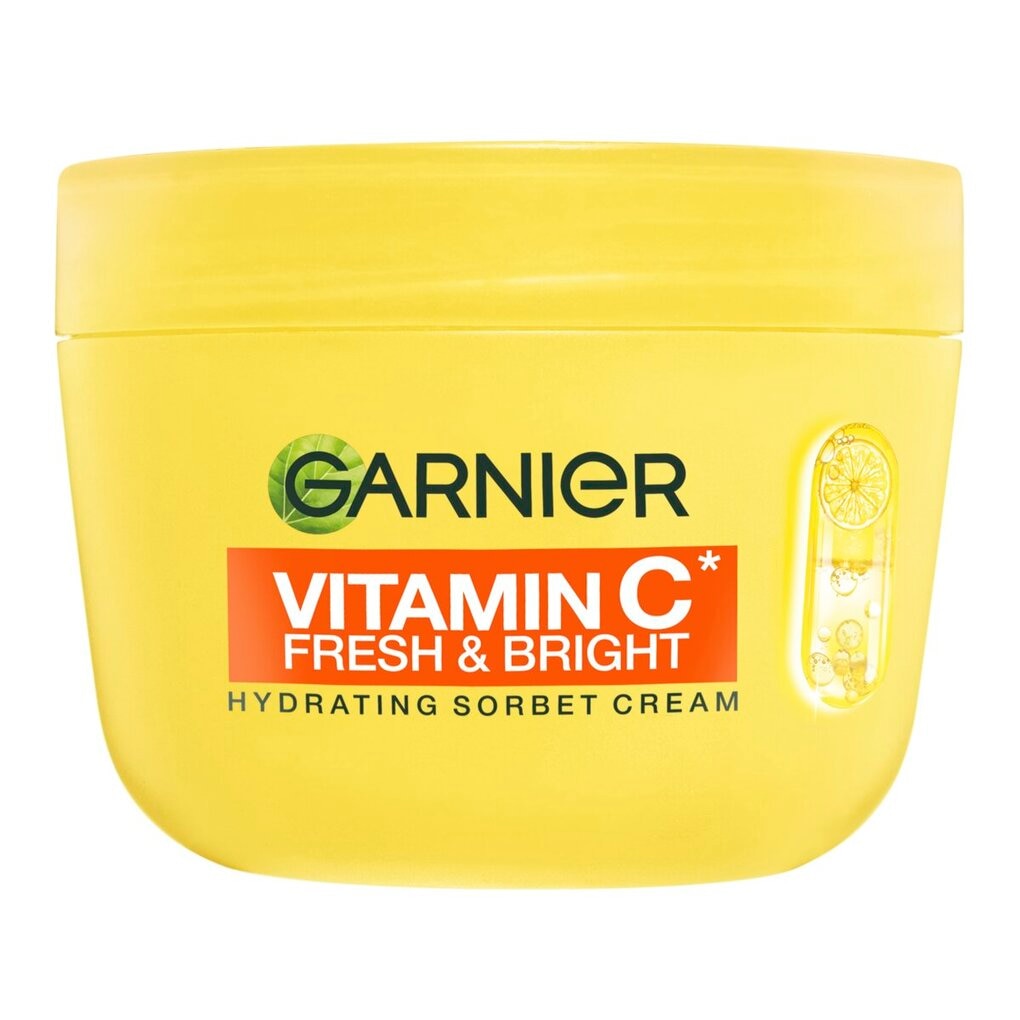 Garnier Crème Sorbet Hydratante Vitamine C Fresh & Bright